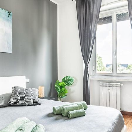 Apartamento 'Tribal House' Sansiro-Rhofiera-Duomo Milán Exterior foto