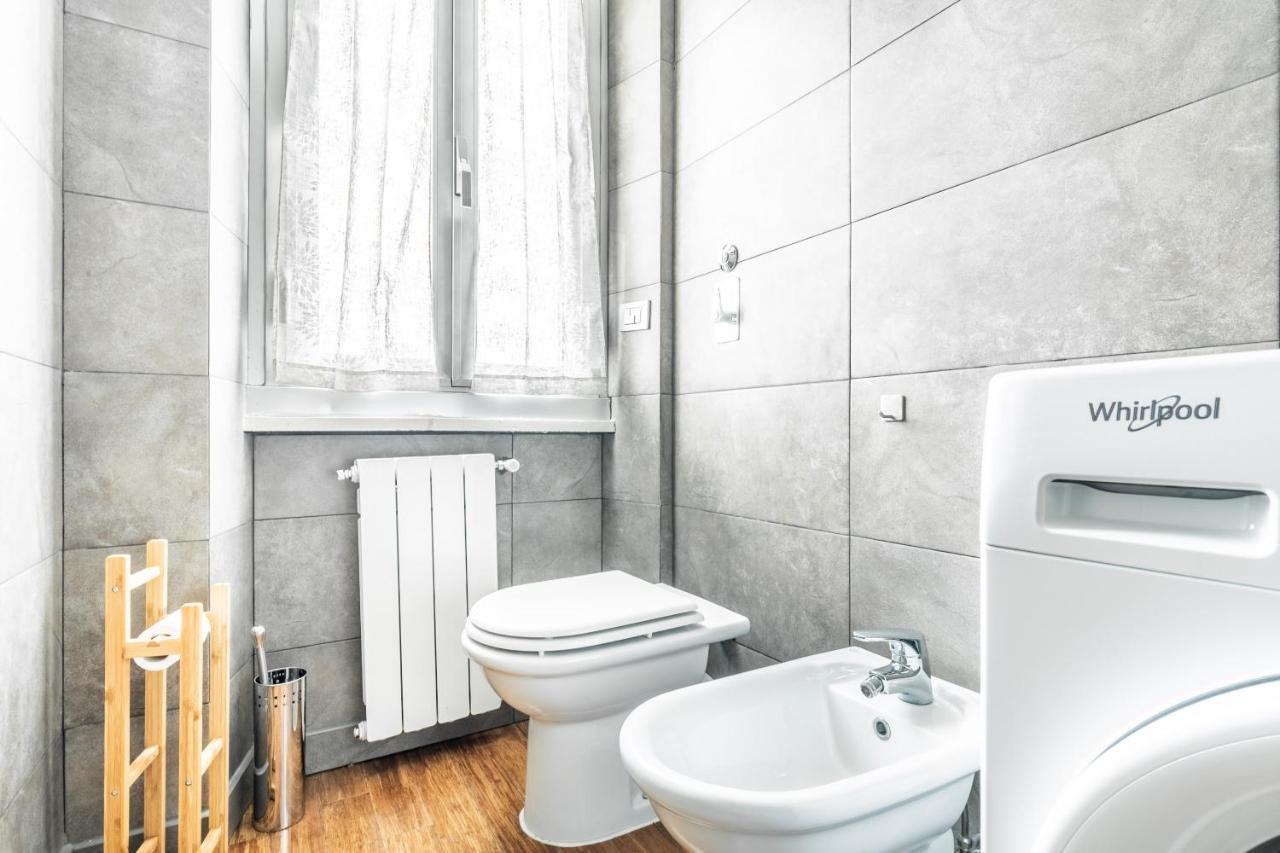 Apartamento 'Tribal House' Sansiro-Rhofiera-Duomo Milán Exterior foto