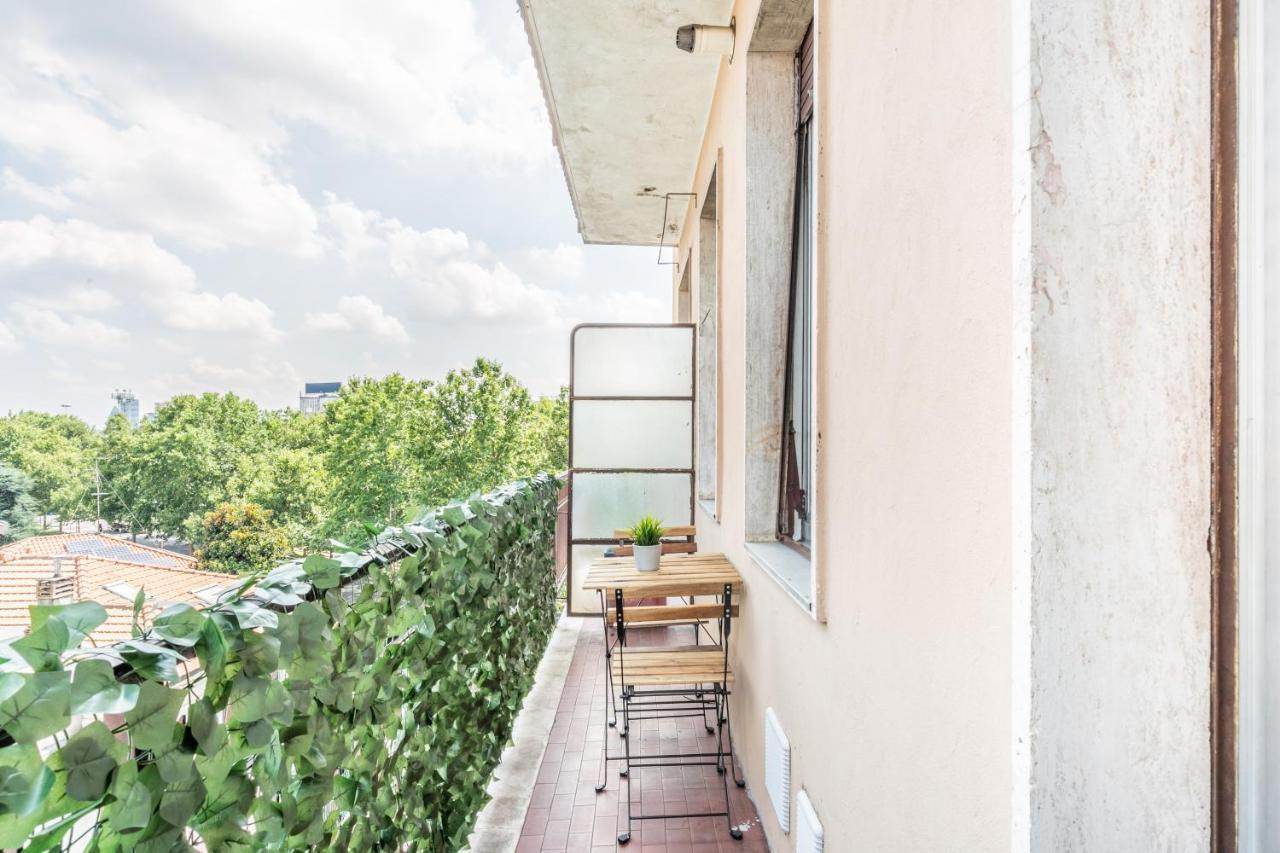 Apartamento 'Tribal House' Sansiro-Rhofiera-Duomo Milán Exterior foto