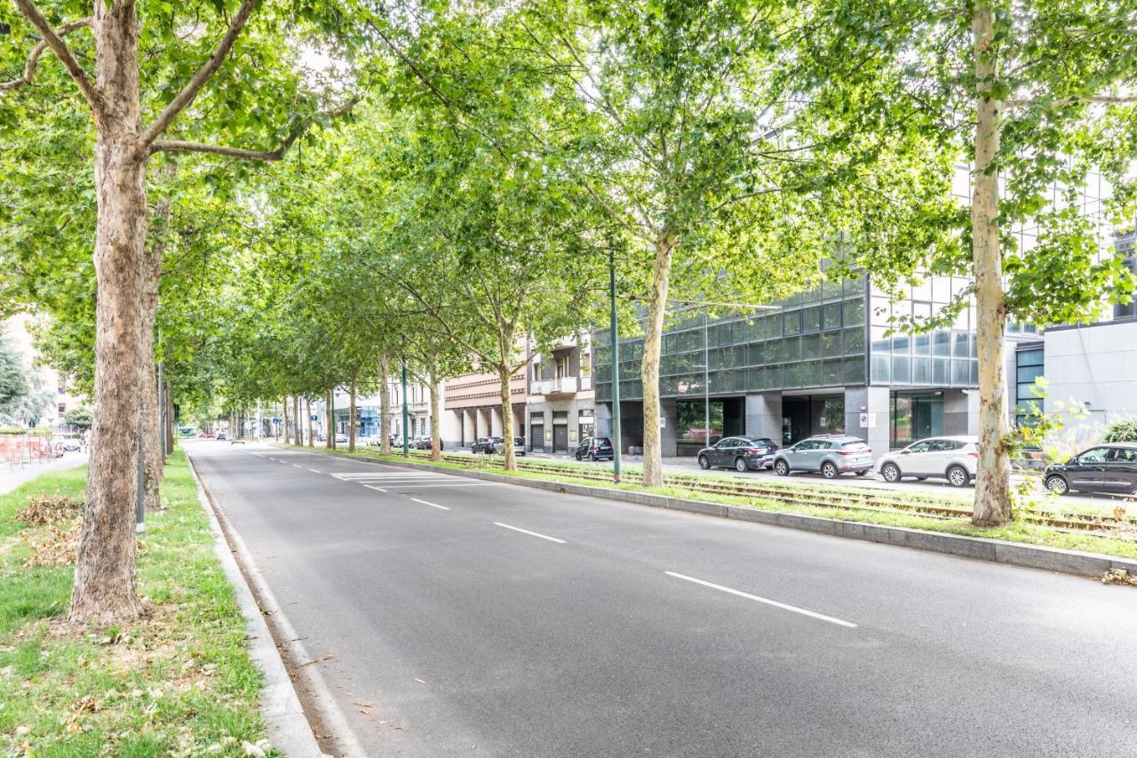 Apartamento 'Tribal House' Sansiro-Rhofiera-Duomo Milán Exterior foto