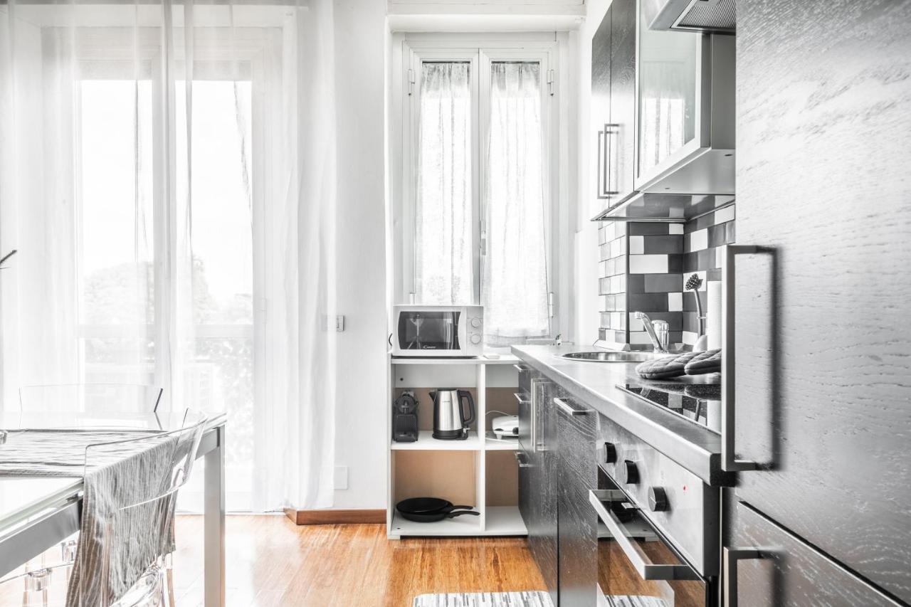 Apartamento 'Tribal House' Sansiro-Rhofiera-Duomo Milán Exterior foto