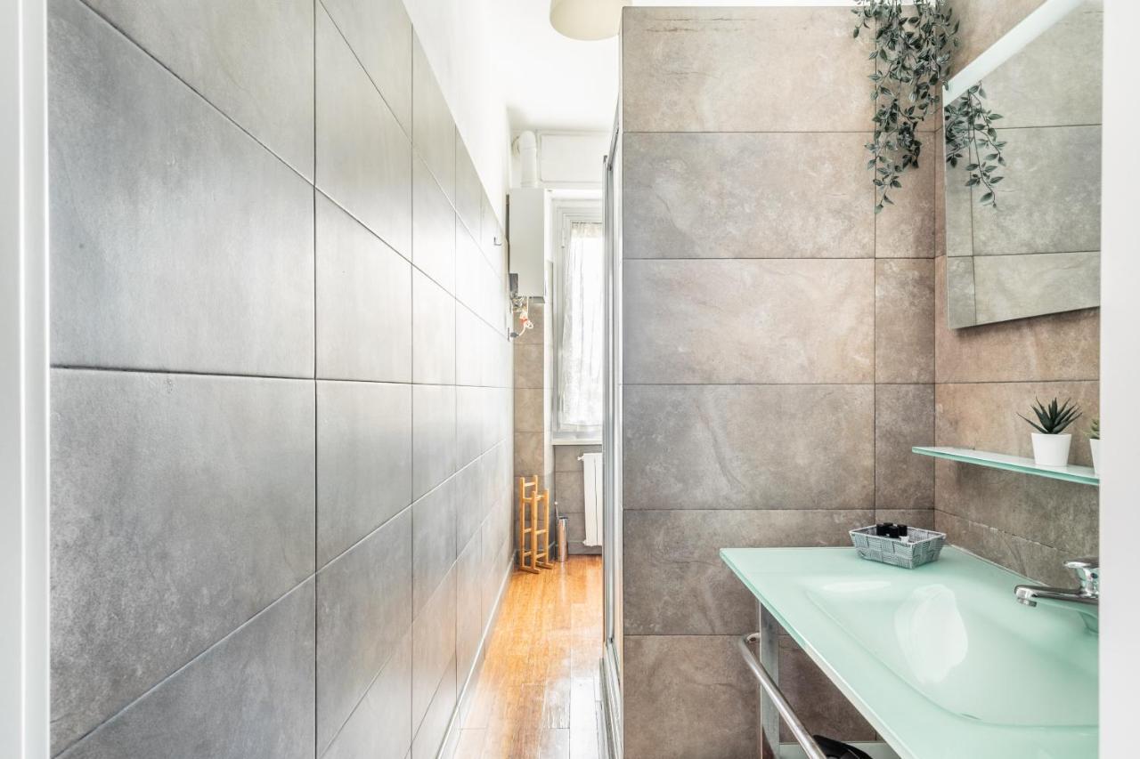 Apartamento 'Tribal House' Sansiro-Rhofiera-Duomo Milán Exterior foto
