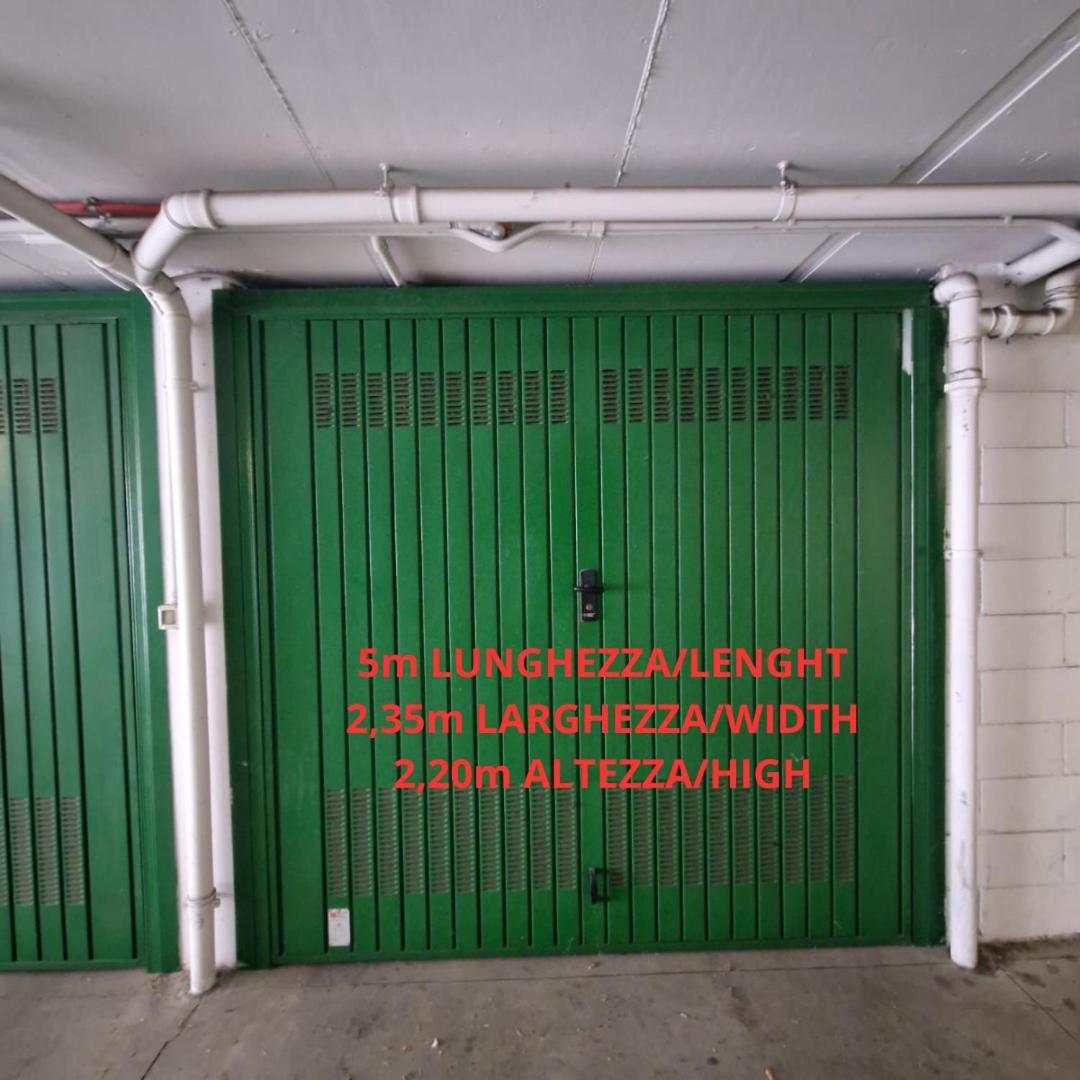 Apartamento 'Tribal House' Sansiro-Rhofiera-Duomo Milán Exterior foto